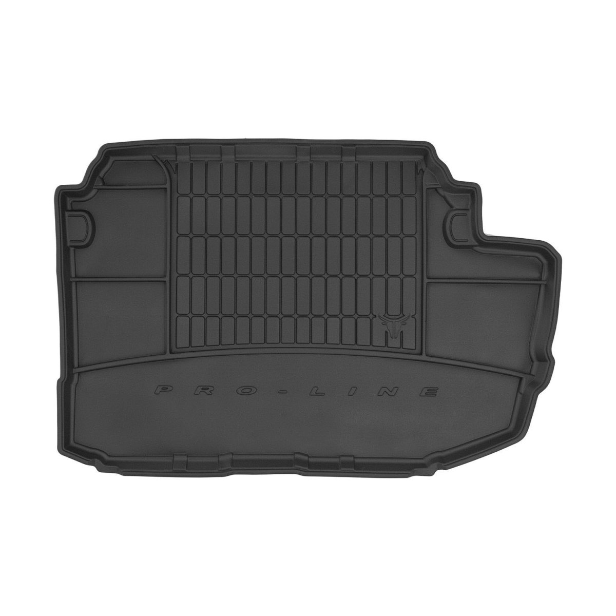 Mercedes-Benz S Class Trunk Mat - Omac - Proline TPE - Black - '98-'05 Mercedes-Benz S Class Trunk Mat - Omac - Proline TPE - Black - '98-'05